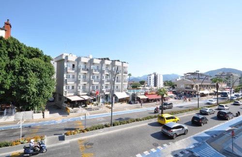 Marmaris City Center Hôtel | Reis Maris Hotel