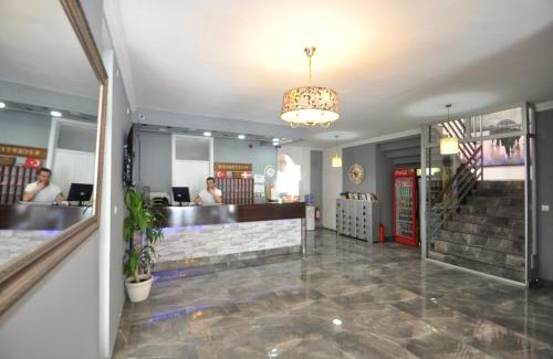 Marmaris City Center Hôtel | Reis Maris Hotel
