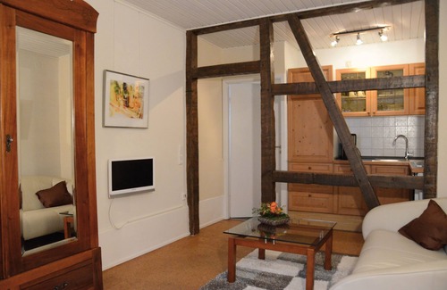 Detmold-Nord Appartement | REISEKULTOUREN Apartment PAULINE in the center of Detmold