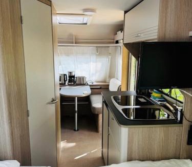Reinickendorf Autre | Reisemobil Zentrum Berlin