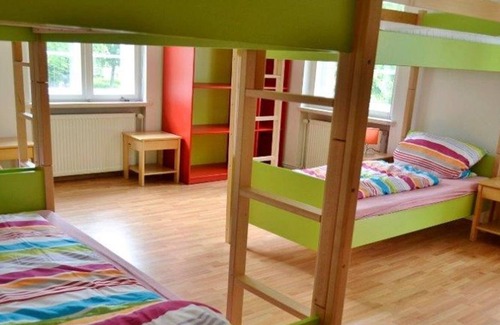 Bad Saarow Appartement | Reiseziel für Gruppenfahrten mit Kindern - Integrative Kindervilla