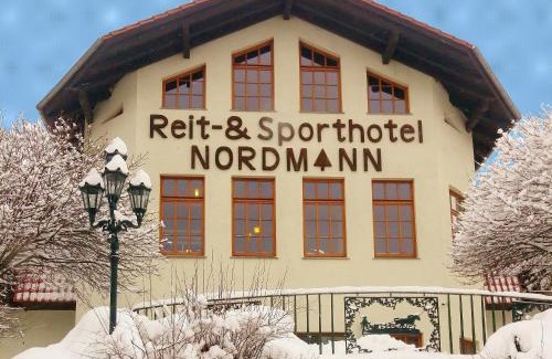 Stangerode Hôtel | Reit-und Sporthotel Nordmann