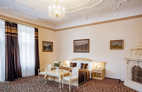 Marianske Lazne Hôtel | Reitenberger Spa Medical