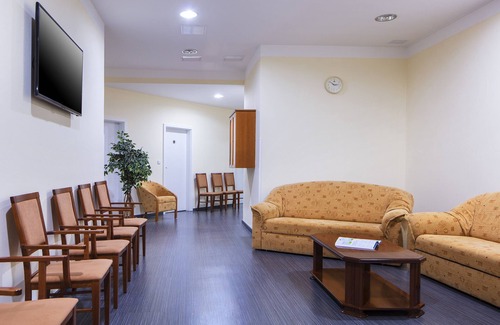 Marianske Lazne Hôtel | Reitenberger Spa Medical