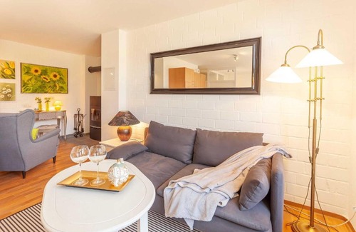 Rambin Maison | Reiterhof Ferienwohnung Rolf