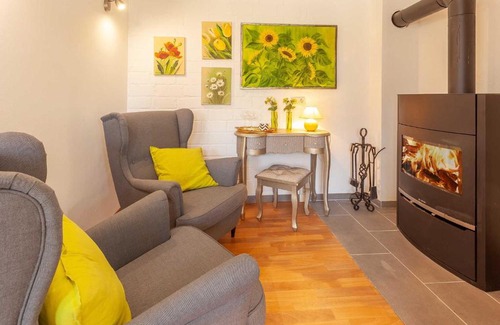 Rambin Maison | Reiterhof Ferienwohnung Rolf