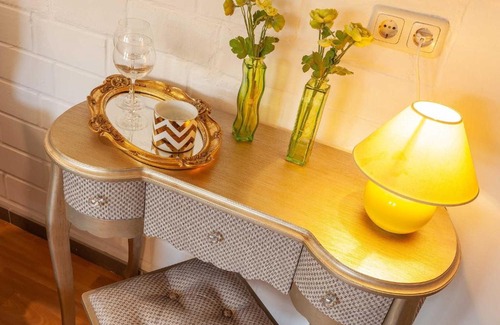 Rambin Maison | Reiterhof Ferienwohnung Rolf