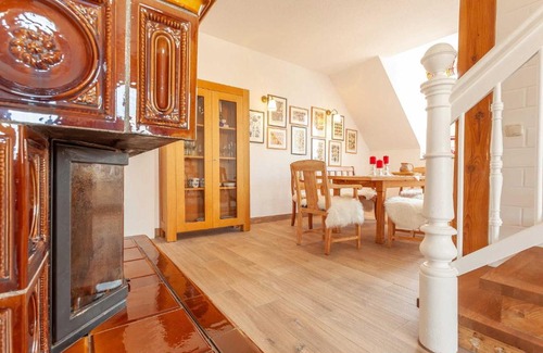 Rambin Appartement | Reiterhof Ferienwohnung Guido