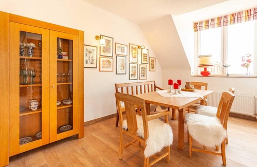 Rambin Appartement | Reiterhof Ferienwohnung Guido