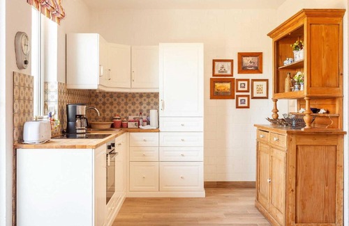 Rambin Appartement | Reiterhof Ferienwohnung Guido