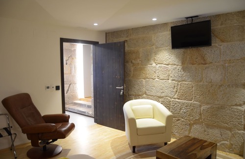 Parada de Sil Hôtel | Reitoral de Parada