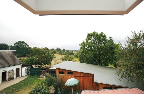 Herzsprung Appartement | Reitpension Wiesengrund: cozy apartment on a riding and farm