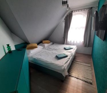 Villany Appartement | Reitz Vendégház