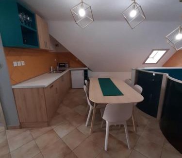 Villany Appartement | Reitz Vendégház