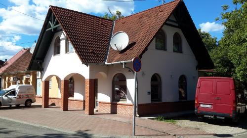 Villany Appartement | Reitz Vendégház
