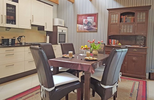 Moor-Rolofshagen Maison | Charmante maison de vacances avec piscine