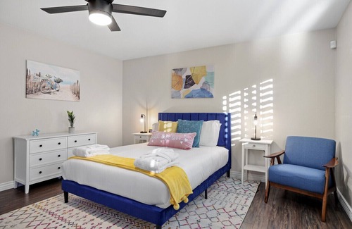 Central Scottsdale Maison | Rejuvenating Home w/Central Location + Pool Oasis