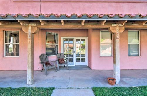 Eleven Mile Corner Appartement | Rejuvenating Retreat with Ideal Eloy Location!