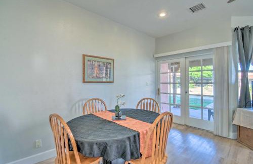 Eleven Mile Corner Appartement | Rejuvenating Retreat with Ideal Eloy Location!