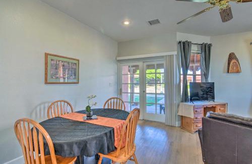 Eleven Mile Corner Appartement | Rejuvenating Retreat with Ideal Eloy Location!