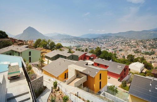 Lugano Station Balnéaire | Reka-Feriendorf Lugano-Albonago