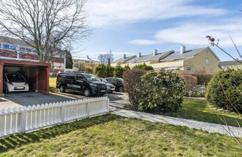 Stavanger Maison | Rekkehus sentralt i Stavanger - nære ONS messen