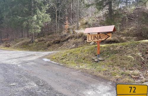 Nizna Boca Maison | Rekreačná chata Luna