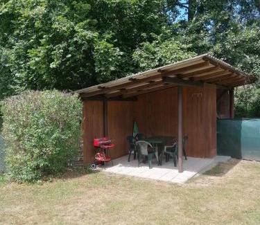 Rodvinov Appartement | Rekreační chata u Hamerského potoka