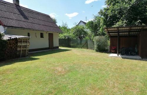 Rodvinov Appartement | Rekreační chata u Hamerského potoka