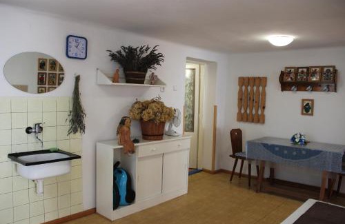 Mikulcice Maison | Rekreační dům U parku