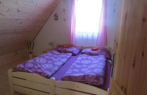 Ohrazenice Maison | Rekreační dům v Brdech Pod Svatou Annou