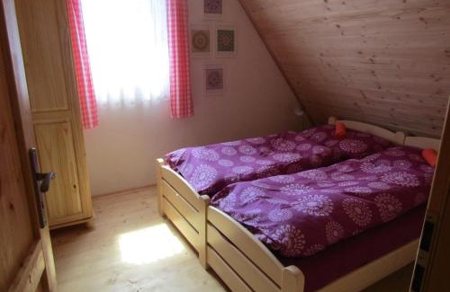 Ohrazenice Maison | Rekreační dům v Brdech Pod Svatou Annou