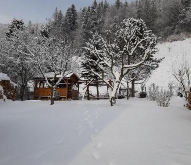 Dedinky Maison | Rekreačný domček Judka