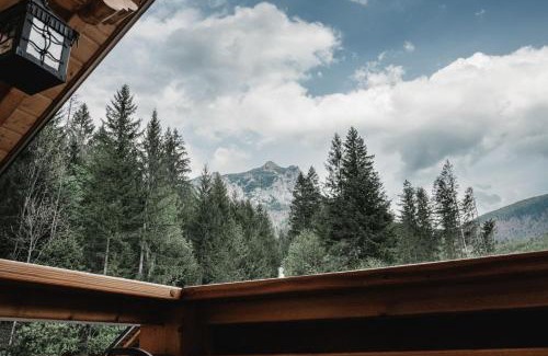 Terchova Chalet De Ski | Rekreačný dom - Chata pod Lampášom