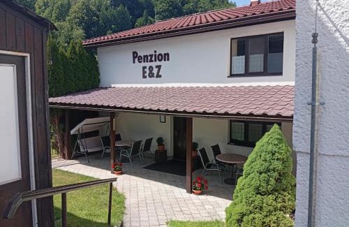 Bystra Cabine | Rekreačný dom E&Z