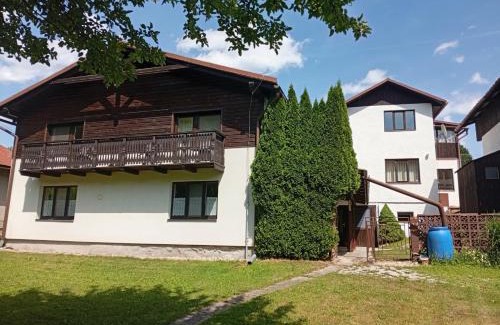 Bystra Cabine | Rekreačný dom E&Z