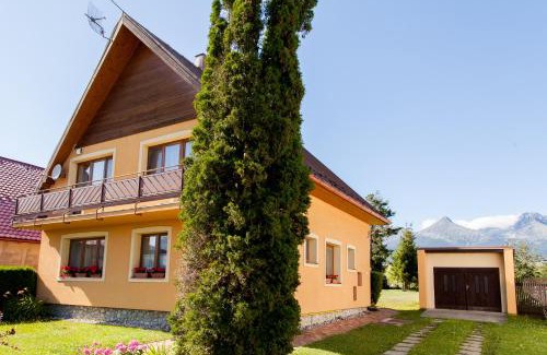 Mengusovce Maison | Rekreačný Dom Mengusovce
