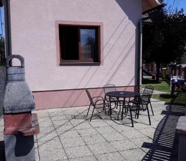 Liptovska Tepla Appartement | Rekreačný dom Polónyi