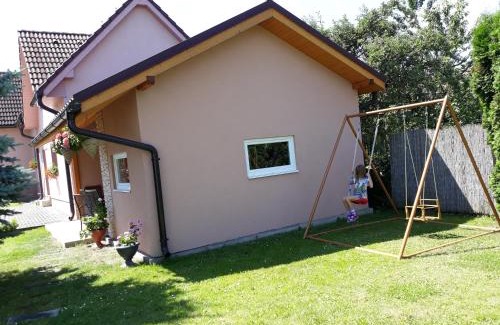 Liptovska Tepla Appartement | Rekreačný dom Polónyi