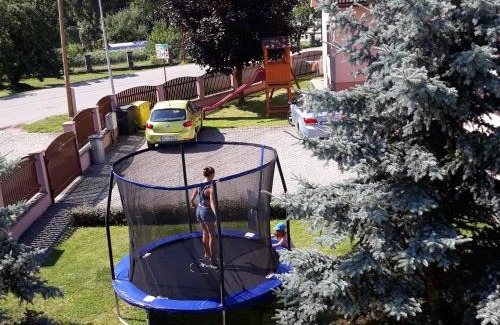 Liptovska Tepla Appartement | Rekreačný dom Polónyi