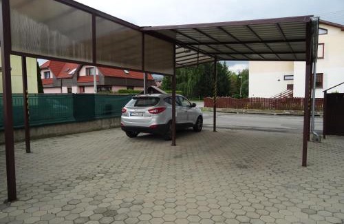 Poprad-Velka Maison | Rekreačný dom Tyrkys