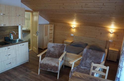Lesnica Cabine | Rekreačna usadlosť Pieninka