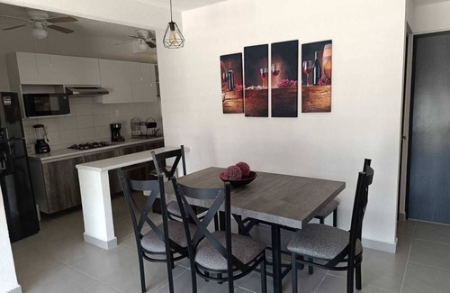 Boulevard Barra Vieja Appartement | Relájate en Barra Vieja, a 5minutos del mar