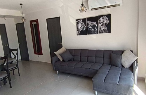 Boulevard Barra Vieja Appartement | Relájate en Barra Vieja, a 5minutos del mar
