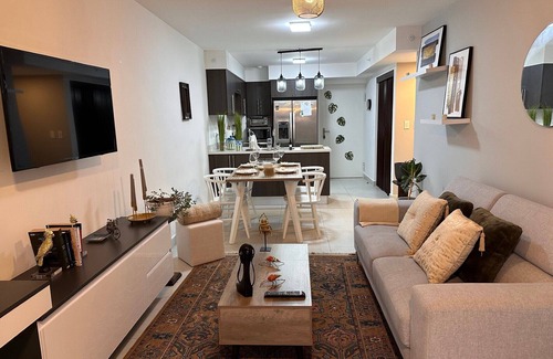 Rincon de Sabanilla Appartement | Relájate en este apartamento que te hará sentir en casa.