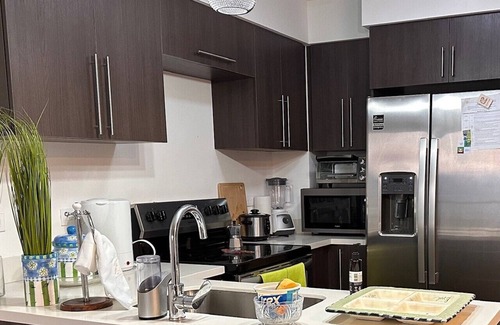 Rincon de Sabanilla Appartement | Relájate en este apartamento que te hará sentir en casa.