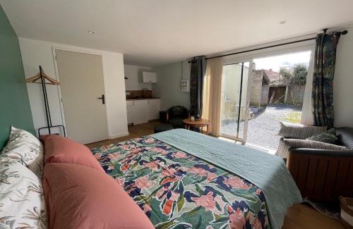 La Tourlandry Appartement | RELAI DU CHATEAU APPARTHOTEL