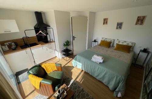 La Tourlandry Appartement | RELAI DU CHATEAU APPARTHOTEL