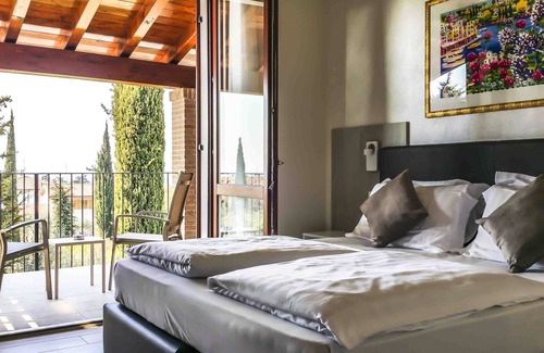 Montioni Hôtel | Relais agli Olivi