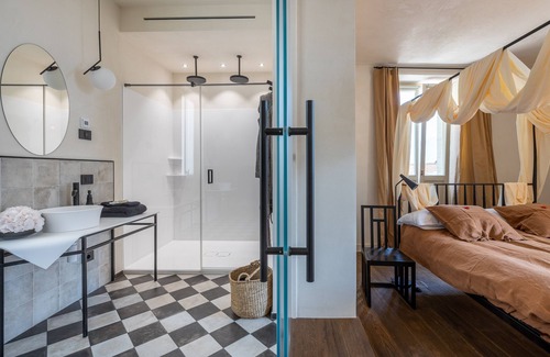 Ravina Lit Et Petit-Déjeuner | Relais B&B Villa Sizzo